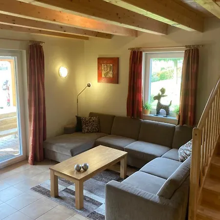Casa vacanze Vakantiehuis Zonnepiste Kotschach-Mauthen