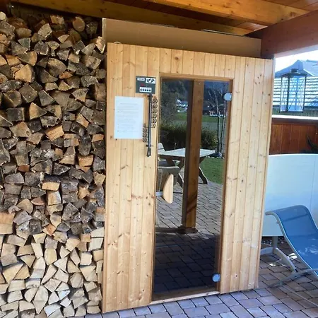 Casa vacanze Vakantiehuis Zonnepiste Kotschach-Mauthen