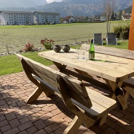Vakantiehuis Zonnepiste Kotschach-Mauthen
