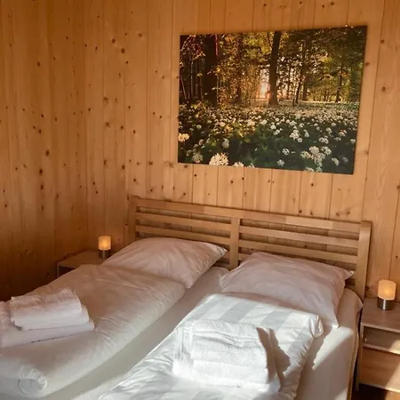 Vakantiehuis Zonnepiste *